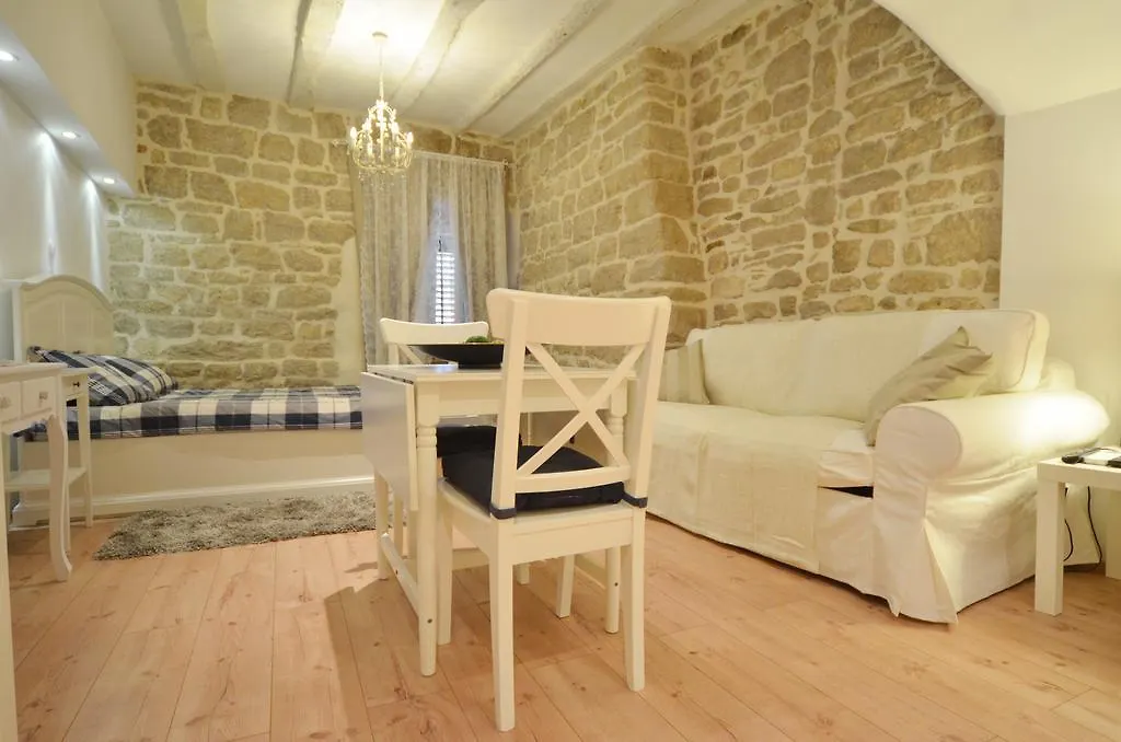 Studios Villa Rossella 4 Rovinj Kroatien