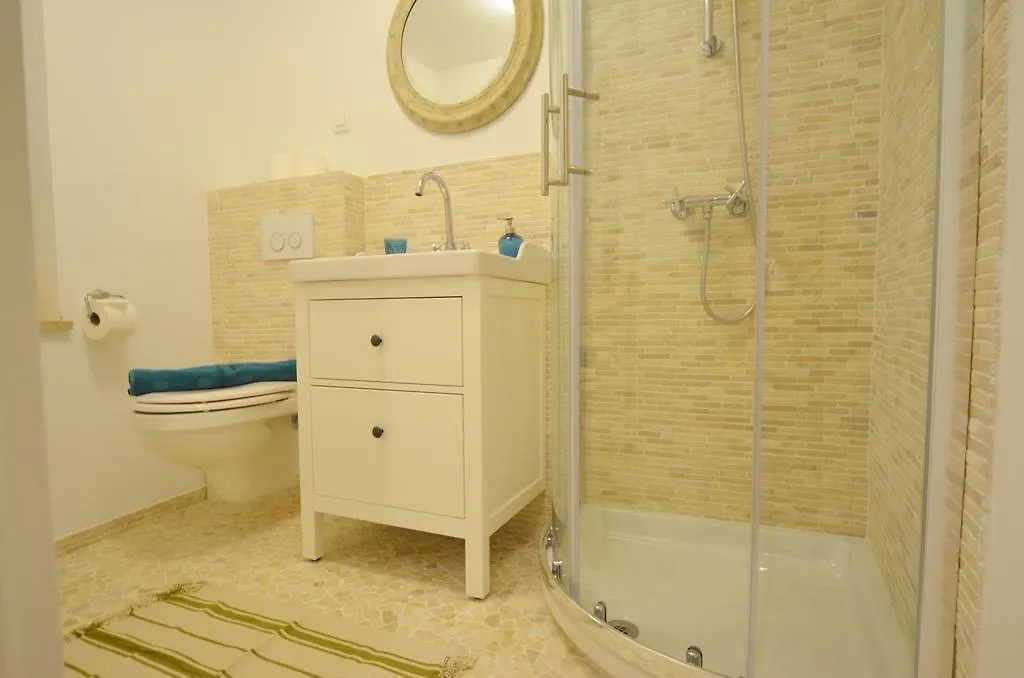 Apartment Studios Villa Rossella 4 Rovinj Kroatien