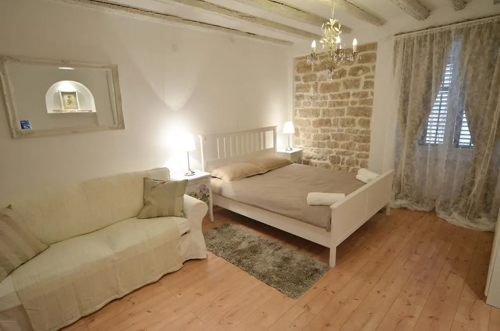 Apartment Studios Villa Rossella 4 Rovinj